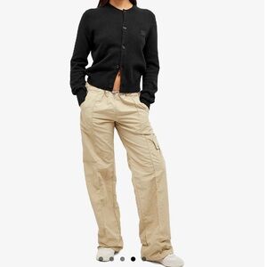 New Peachy‎ Den Isabella Recycled Nylon Trousers